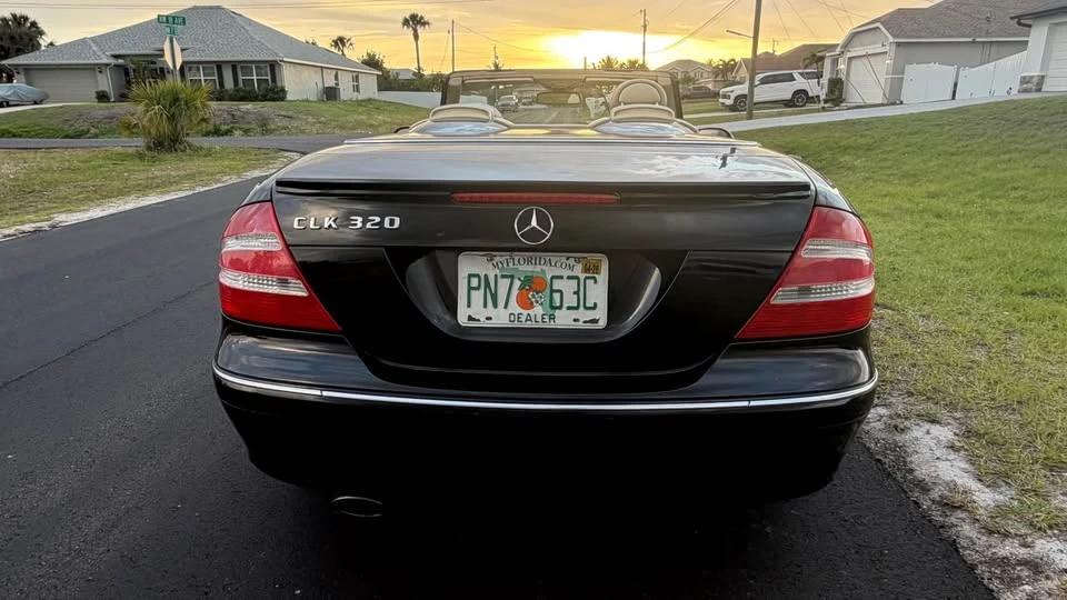 2004 Mercedes-Benz C209/A209 CLK-Class - Image 5 of 10