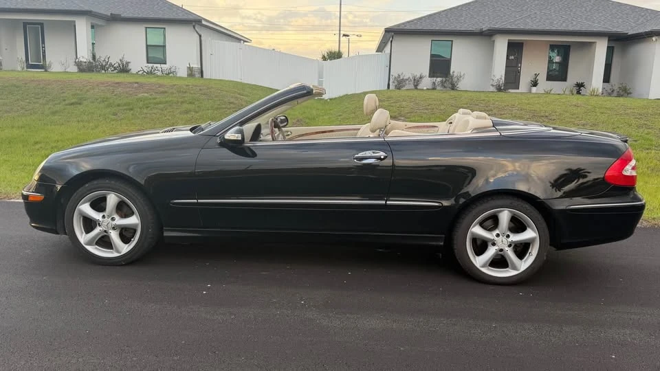 2004 Mercedes-Benz C209/A209 CLK-Class - Image 7 of 10