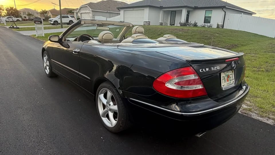 2004 Mercedes-Benz C209/A209 CLK-Class - Image 6 of 10