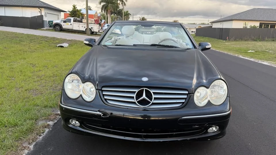 2004 Mercedes-Benz C209/A209 CLK-Class - Image 2 of 10
