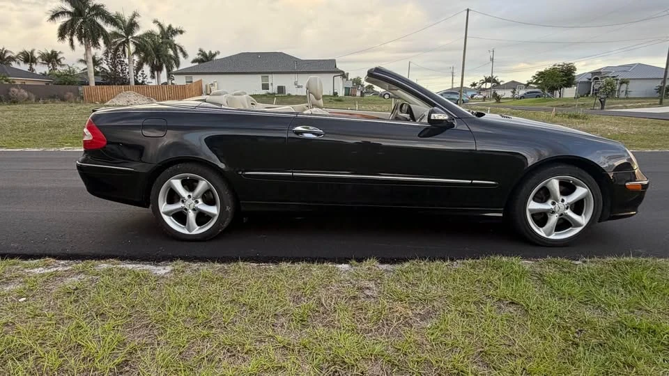 2004 Mercedes-Benz C209/A209 CLK-Class - Image 3 of 10
