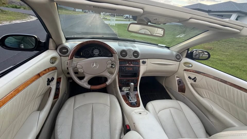 2004 Mercedes-Benz C209/A209 CLK-Class - Image 8 of 10