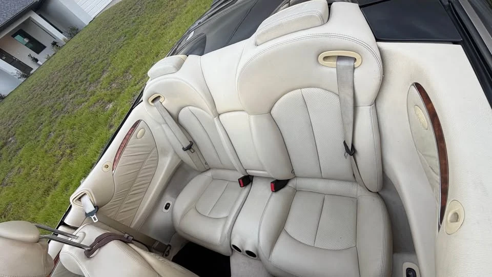 2004 Mercedes-Benz C209/A209 CLK-Class - Image 10 of 10