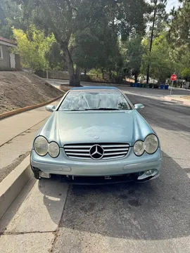 2004 Mercedes-Benz CLK-Class CLK 320 Cabriolet