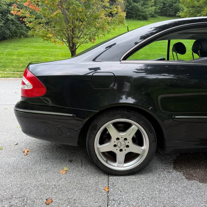 2004 Mercedes-Benz C209/A209 CLK-Class - Image 5 of 17
