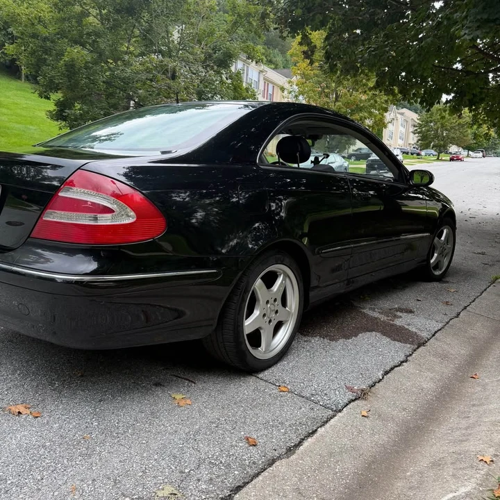 2004 Mercedes-Benz C209/A209 CLK-Class - Image 3 of 17