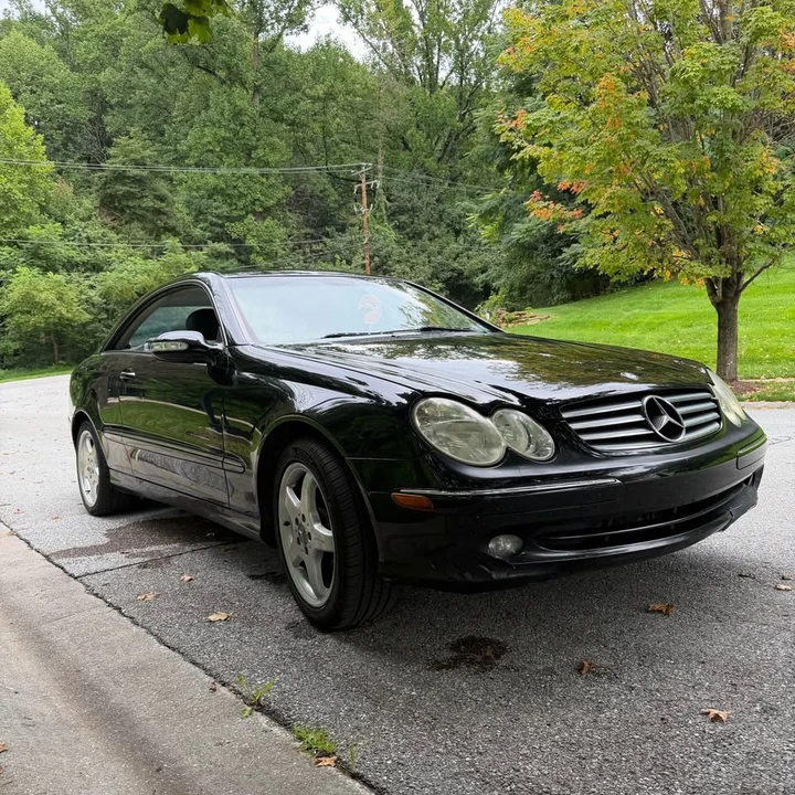 2004 Mercedes-Benz C209/A209 CLK-Class - Image 6 of 17