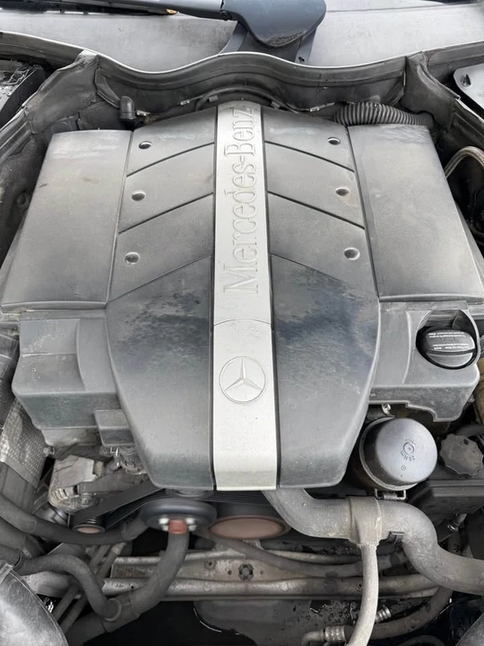 2004 Mercedes-Benz C209/A209 CLK-Class - Image 10 of 17