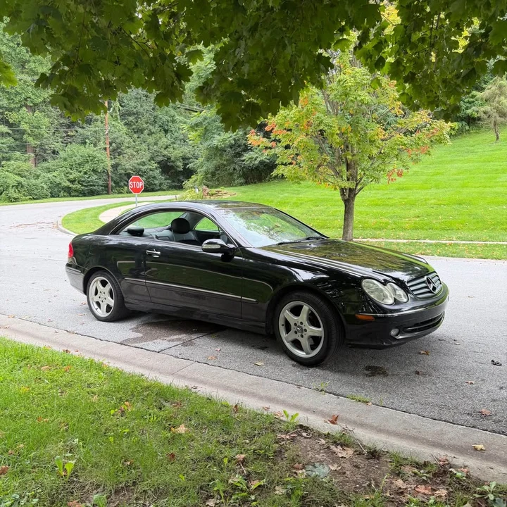 2004 Mercedes-Benz C209/A209 CLK-Class - Image 2 of 17
