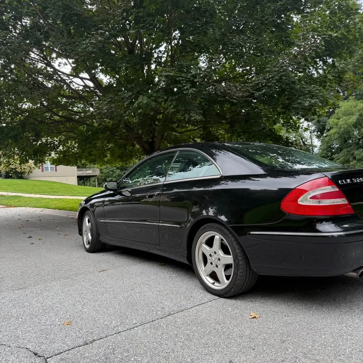 2004 Mercedes-Benz C209/A209 CLK-Class - Image 7 of 17