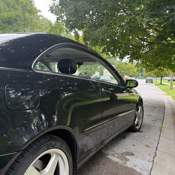2004 Mercedes-Benz C209/A209 CLK-Class - Image 4 of 17