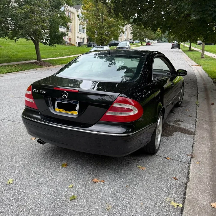 2004 Mercedes-Benz C209/A209 CLK-Class - Image 8 of 17