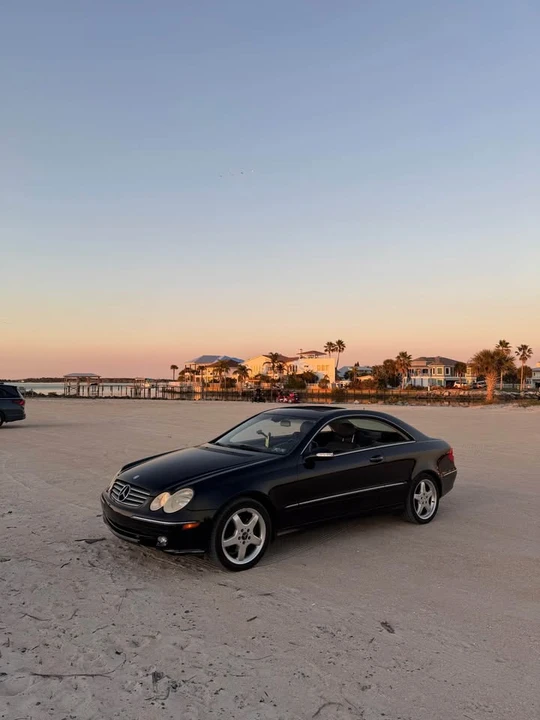 2004 Mercedes-Benz C209/A209 CLK-Class - Image 12 of 17