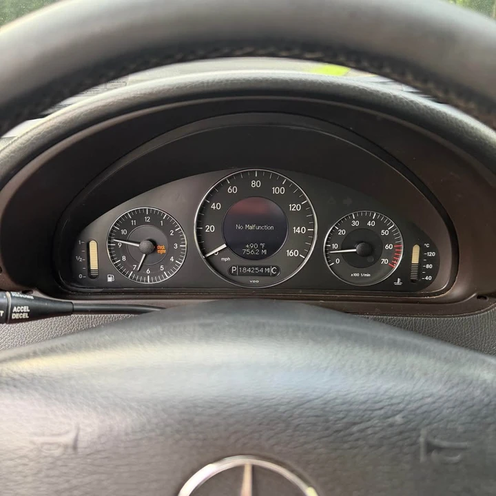 2004 Mercedes-Benz C209/A209 CLK-Class - Image 16 of 17