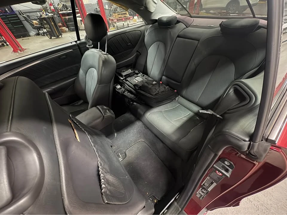 2004 Mercedes-Benz C209/A209 CLK-Class - Image 4 of 14