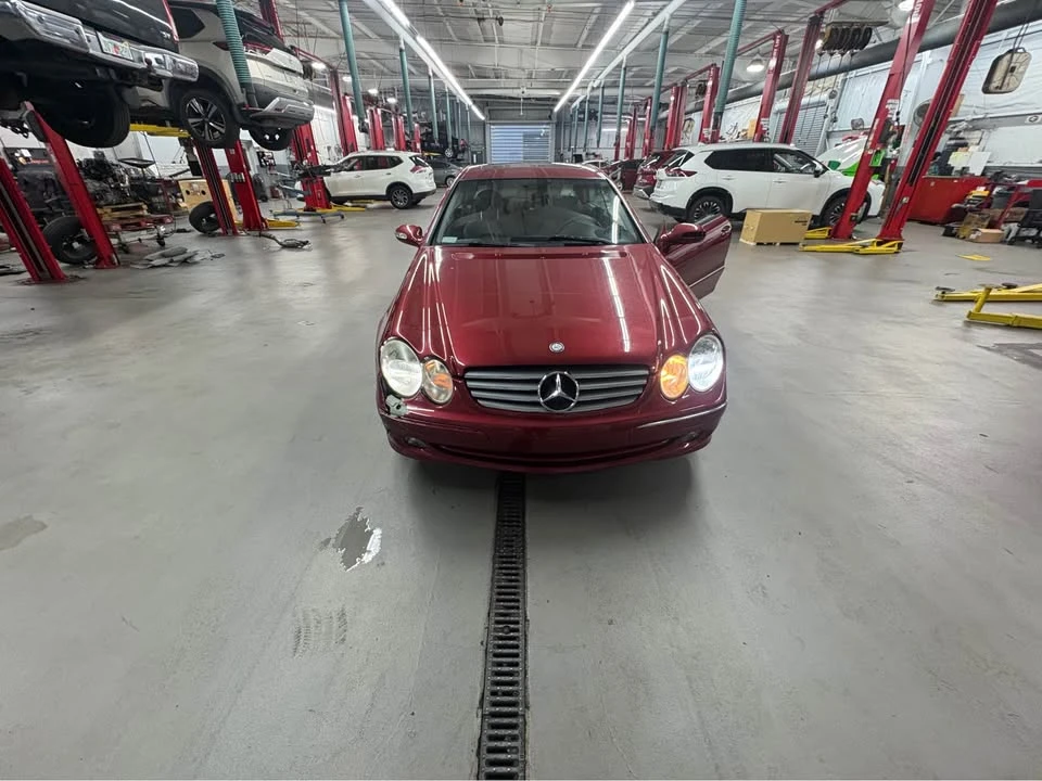 2004 Mercedes-Benz C209/A209 CLK-Class - Image 8 of 14