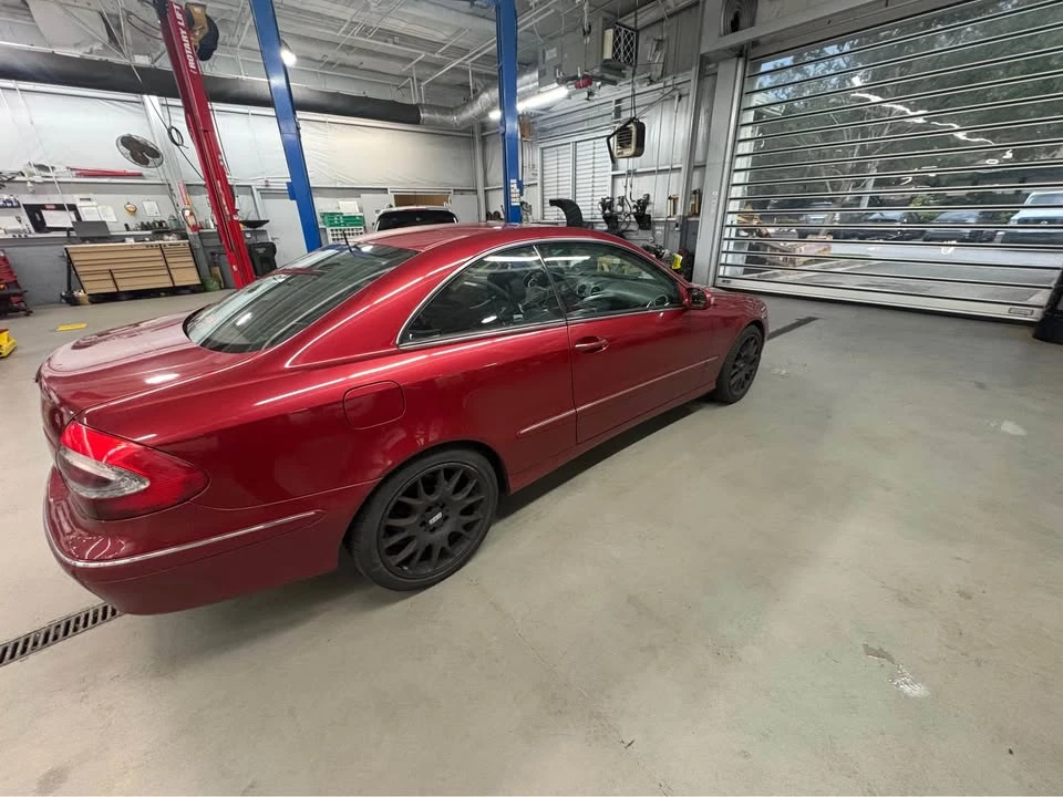 2004 Mercedes-Benz C209/A209 CLK-Class - Image 5 of 14