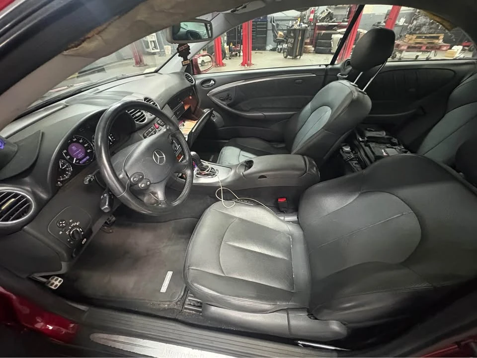 2004 Mercedes-Benz C209/A209 CLK-Class - Image 3 of 14