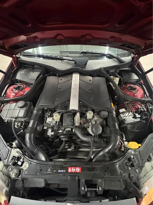 2004 Mercedes-Benz C209/A209 CLK-Class - Image 11 of 14