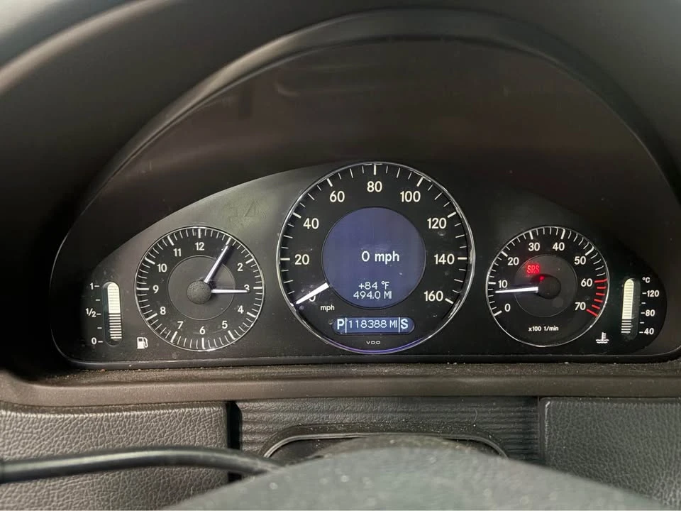 2004 Mercedes-Benz C209/A209 CLK-Class - Image 14 of 14