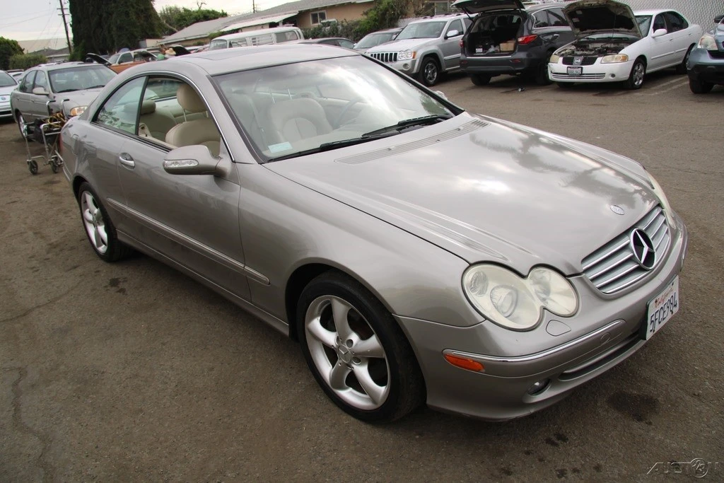 2004 Mercedes-Benz C209/A209 CLK-Class - Image 8 of 21