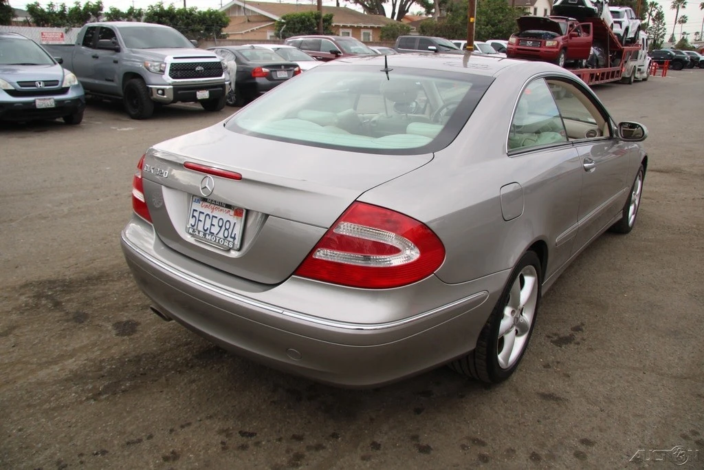 2004 Mercedes-Benz C209/A209 CLK-Class - Image 6 of 21