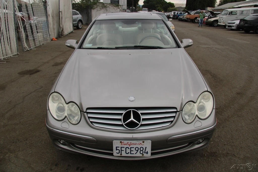 2004 Mercedes-Benz C209/A209 CLK-Class - Image 9 of 21