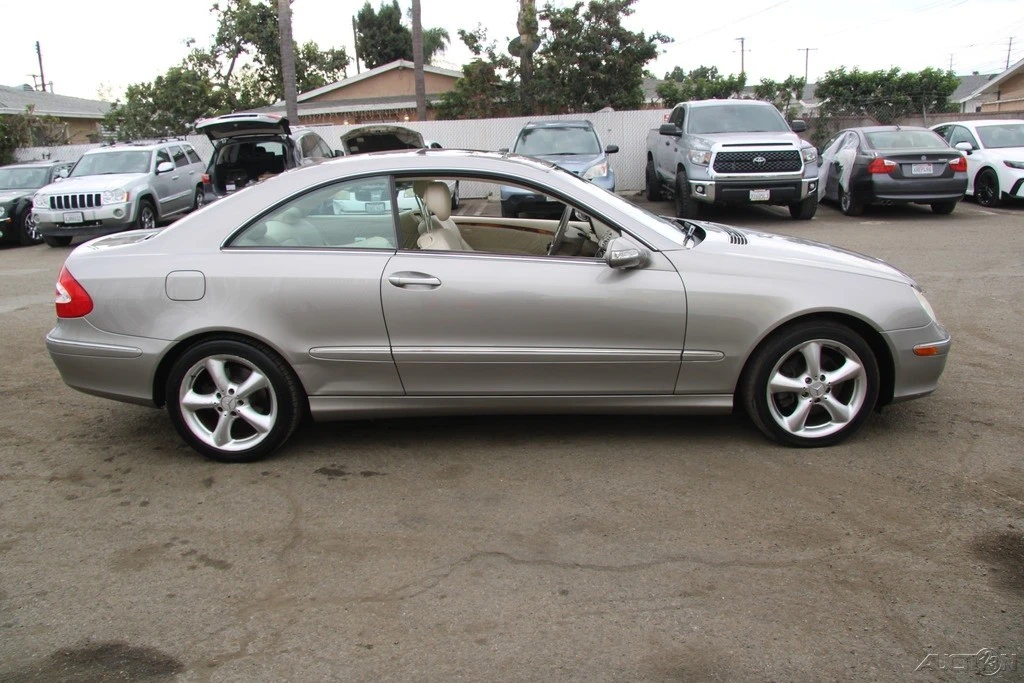 2004 Mercedes-Benz C209/A209 CLK-Class - Image 7 of 21