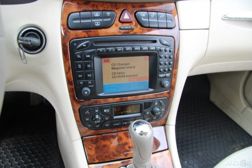 2004 Mercedes-Benz C209/A209 CLK-Class - Image 18 of 21