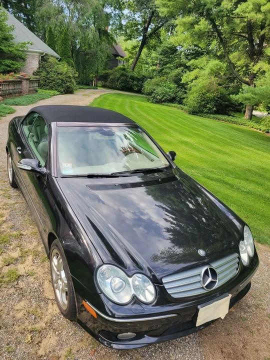 2004 Mercedes-Benz C209/A209 CLK-Class - Image 6 of 20