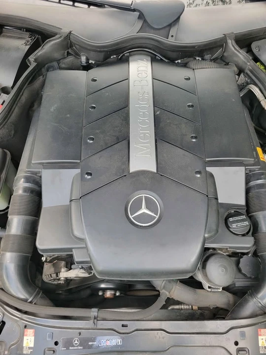 2004 Mercedes-Benz C209/A209 CLK-Class - Image 18 of 20