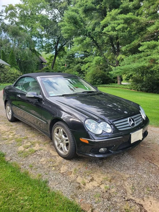 2004 Mercedes-Benz C209/A209 CLK-Class - Image 4 of 20