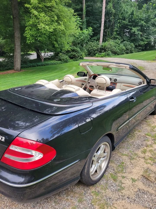 2004 Mercedes-Benz C209/A209 CLK-Class - Image 2 of 20