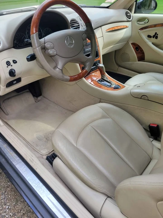 2004 Mercedes-Benz C209/A209 CLK-Class - Image 9 of 20