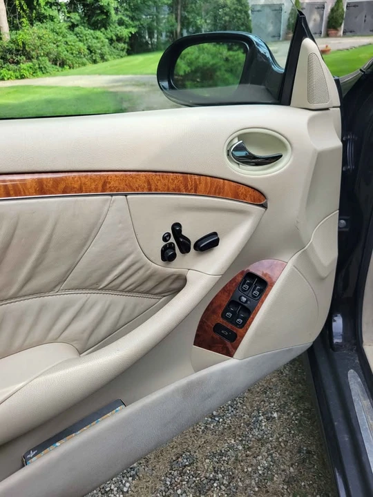 2004 Mercedes-Benz C209/A209 CLK-Class - Image 12 of 20