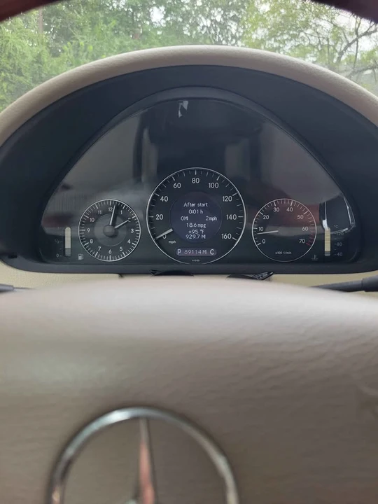 2004 Mercedes-Benz C209/A209 CLK-Class - Image 7 of 20