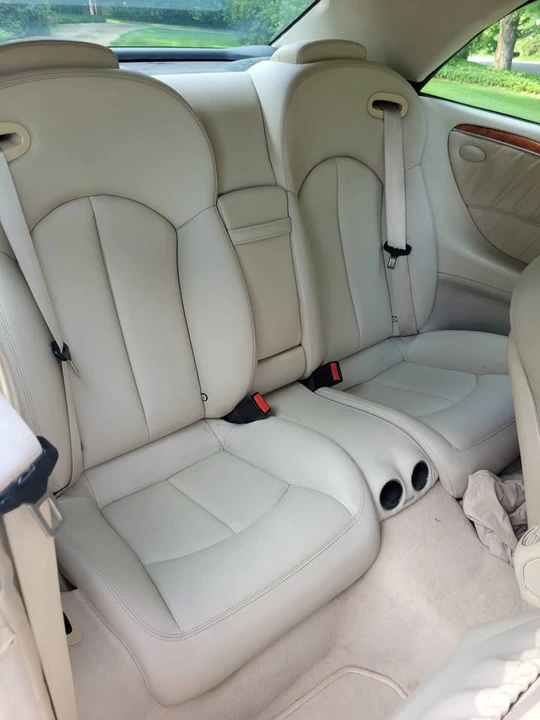 2004 Mercedes-Benz C209/A209 CLK-Class - Image 11 of 20
