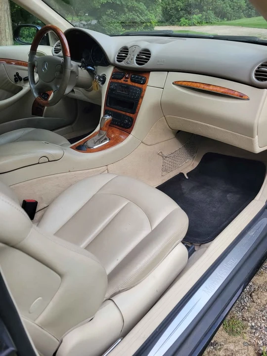 2004 Mercedes-Benz C209/A209 CLK-Class - Image 10 of 20