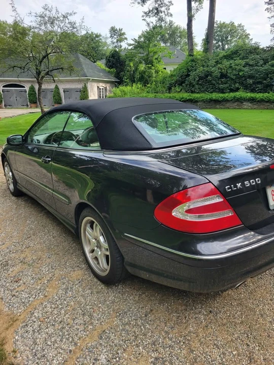 2004 Mercedes-Benz C209/A209 CLK-Class - Image 5 of 20
