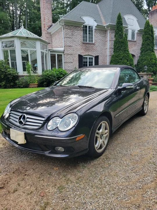 2004 Mercedes-Benz C209/A209 CLK-Class - Image 3 of 20