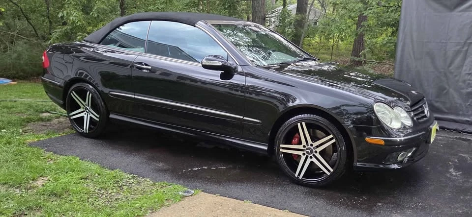 2004 Mercedes-Benz C209/A209 CLK-Class - Image 2 of 8