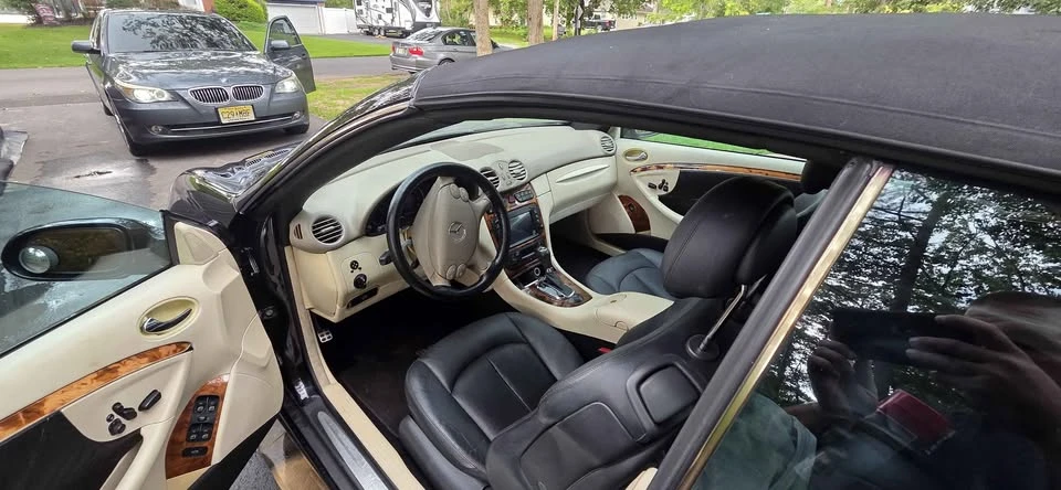 2004 Mercedes-Benz C209/A209 CLK-Class - Image 8 of 8