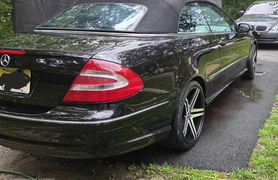 2004 Mercedes-Benz C209/A209 CLK-Class - Image 3 of 8