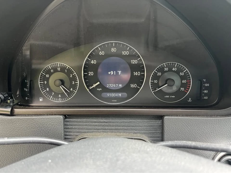 2004 Mercedes-Benz C209/A209 CLK-Class - Image 2 of 5
