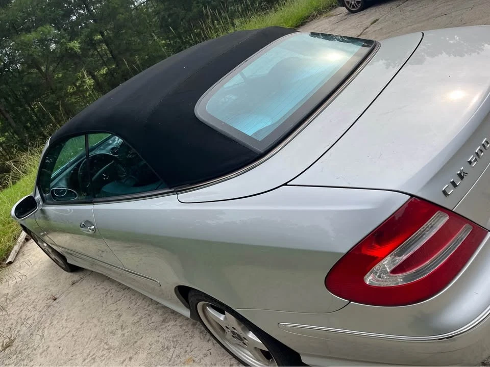 2004 Mercedes-Benz C209/A209 CLK-Class - Image 4 of 5