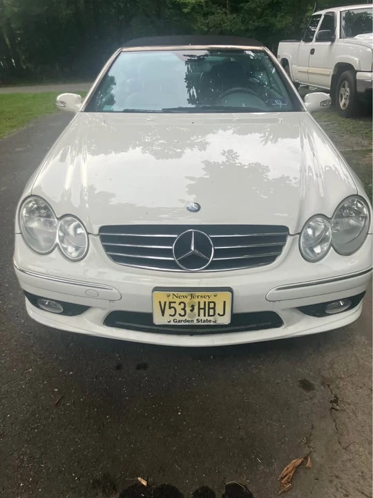 2004 Mercedes-Benz C209/A209 CLK-Class - Image 7 of 10