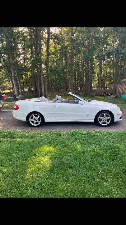 2004 Mercedes-Benz C209/A209 CLK-Class - Image 2 of 10