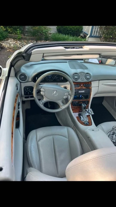 2004 Mercedes-Benz C209/A209 CLK-Class - Image 10 of 10