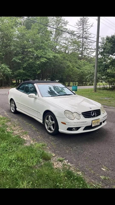 2004 Mercedes-Benz C209/A209 CLK-Class - Image 5 of 10