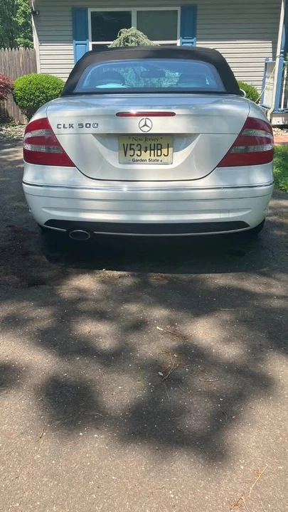 2004 Mercedes-Benz C209/A209 CLK-Class - Image 8 of 10